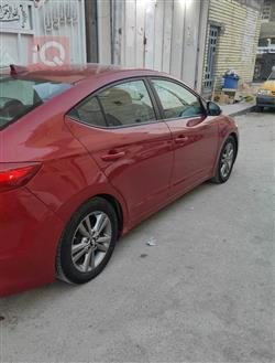 هیوندای ئەلەنترا